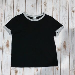 Divided H&M Crop Top